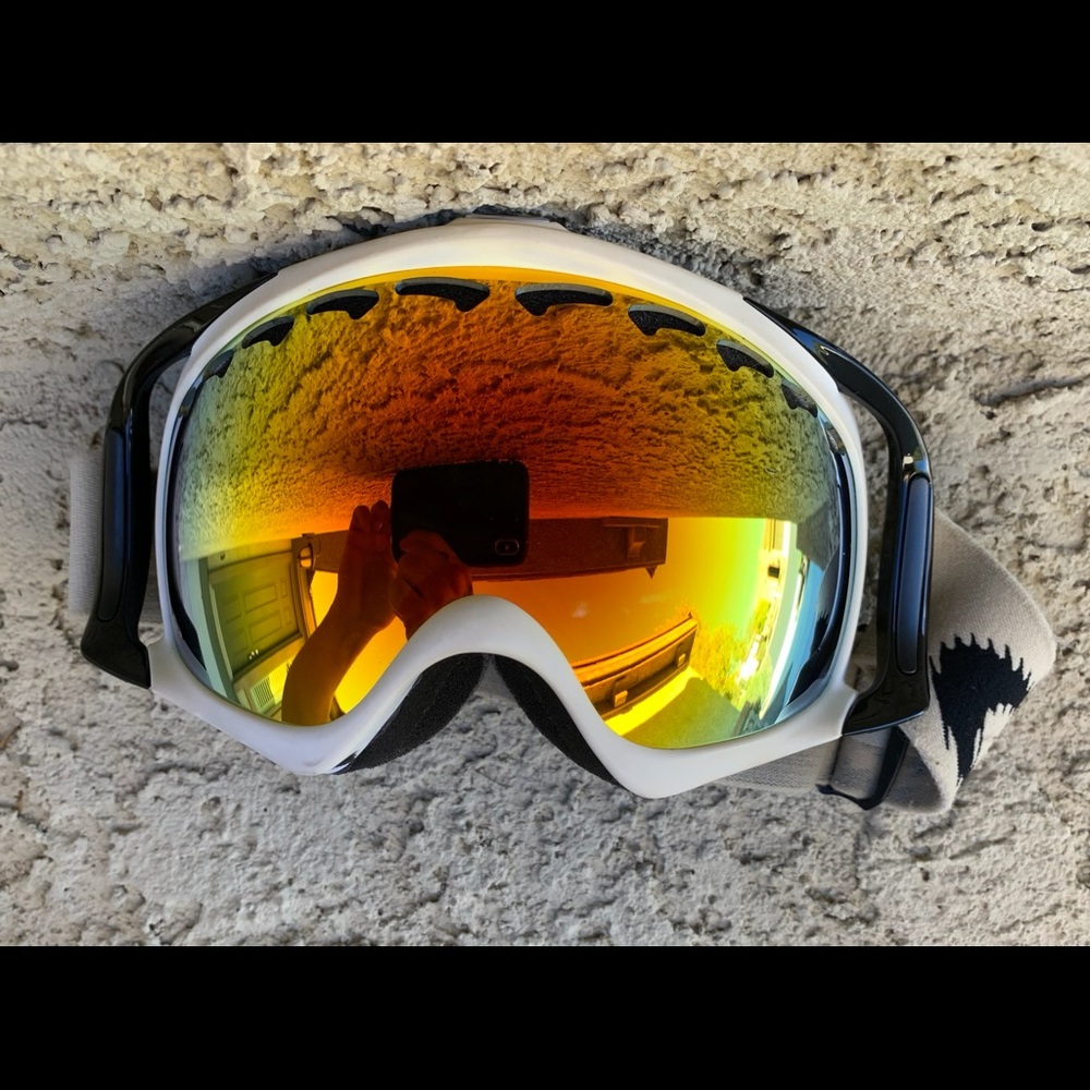 Oakley Crowbar Snow Goggles
